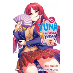 Yuna de la posada Yuragi 07